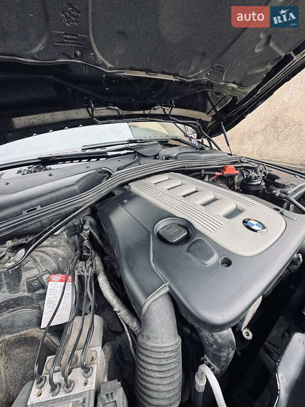 Седан BMW 5 Series 2009 в Долинской