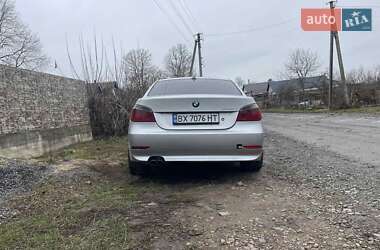 Седан BMW 5 Series 2006 в Хмельницком