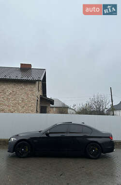 Седан BMW 5 Series 2010 в Коломиї