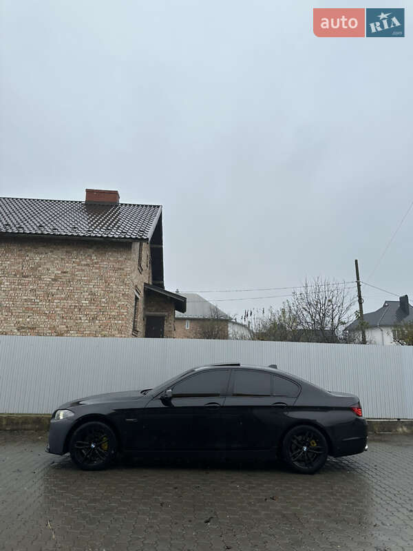 BMW 5 Series 2010 BMW 5 Series 2010