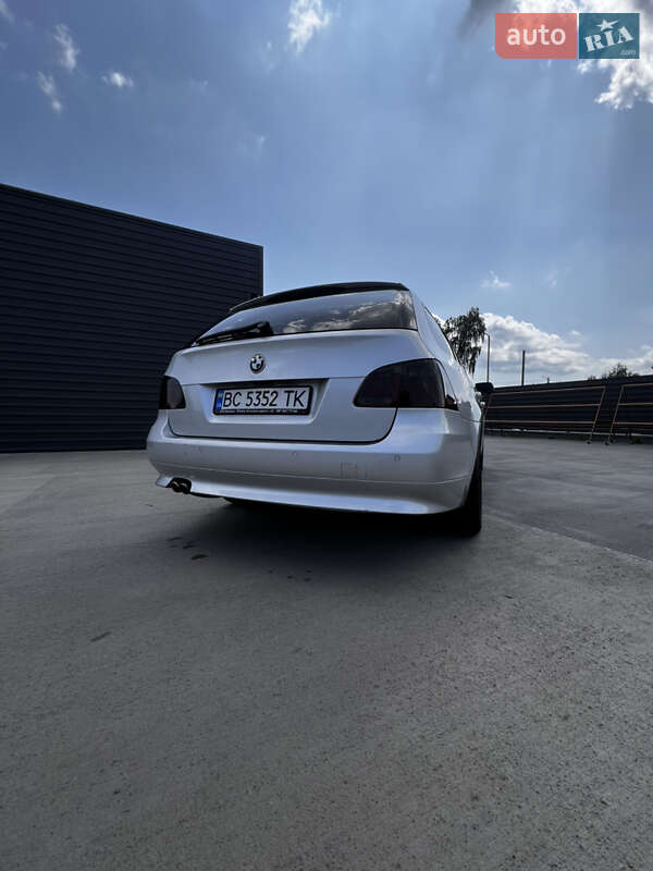 Универсал BMW 5 Series 2004 в Киеве фото 2 Универсал BMW 5 Series 2004 в Киеве