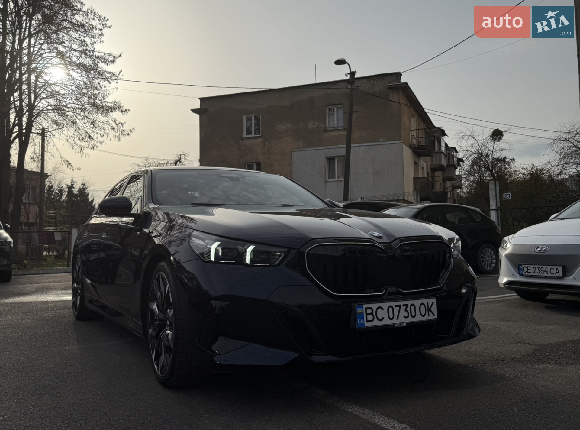 2023 BMW 5er - мініатюра 8