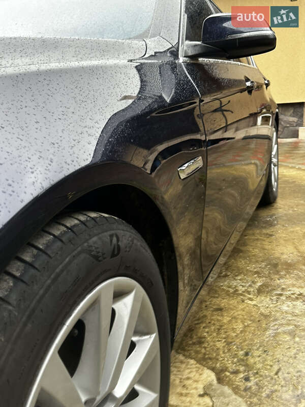 Седан BMW 5 Series 2014 в Жидачове