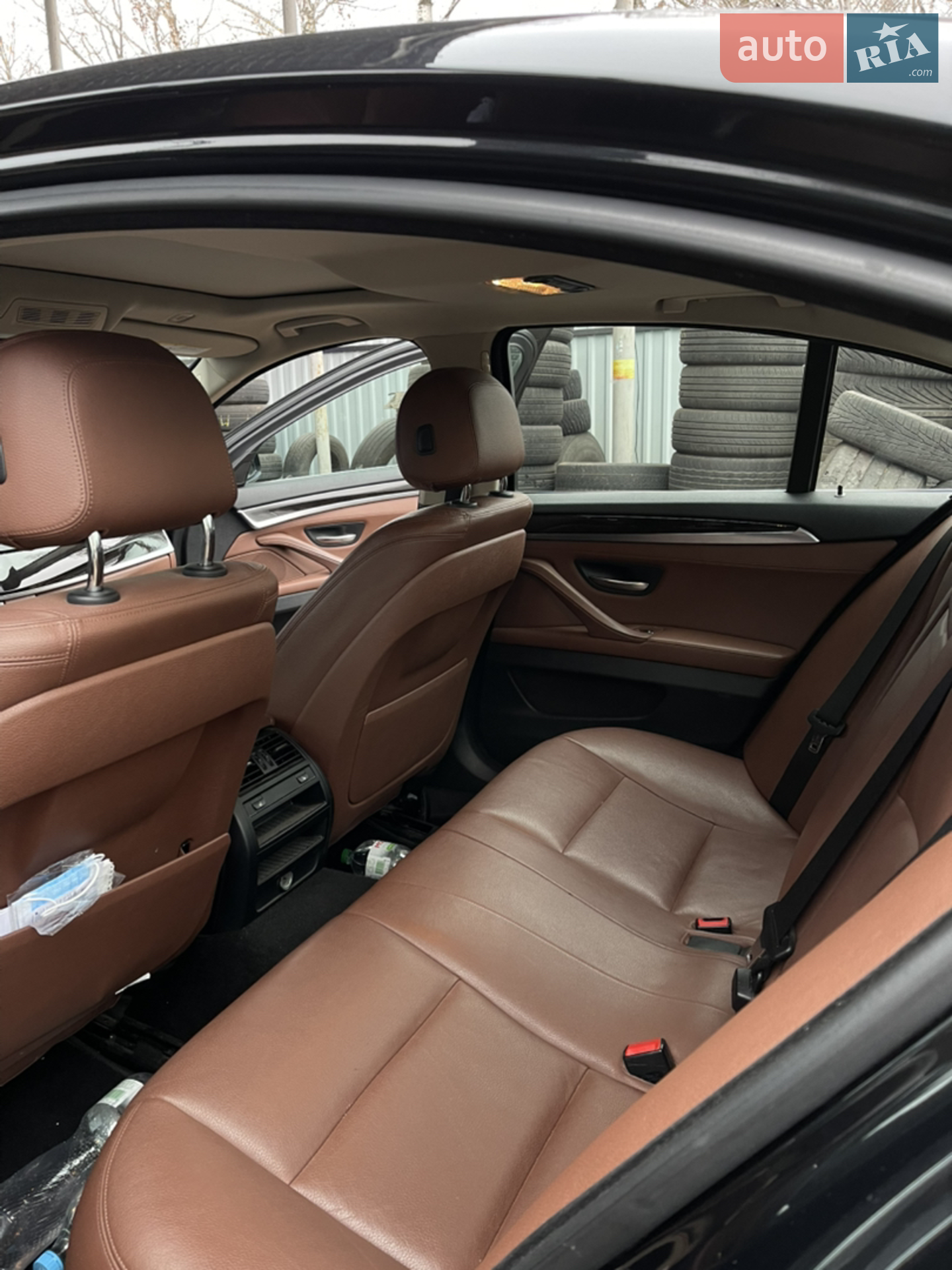 2014 BMW 5er - мініатюра 15