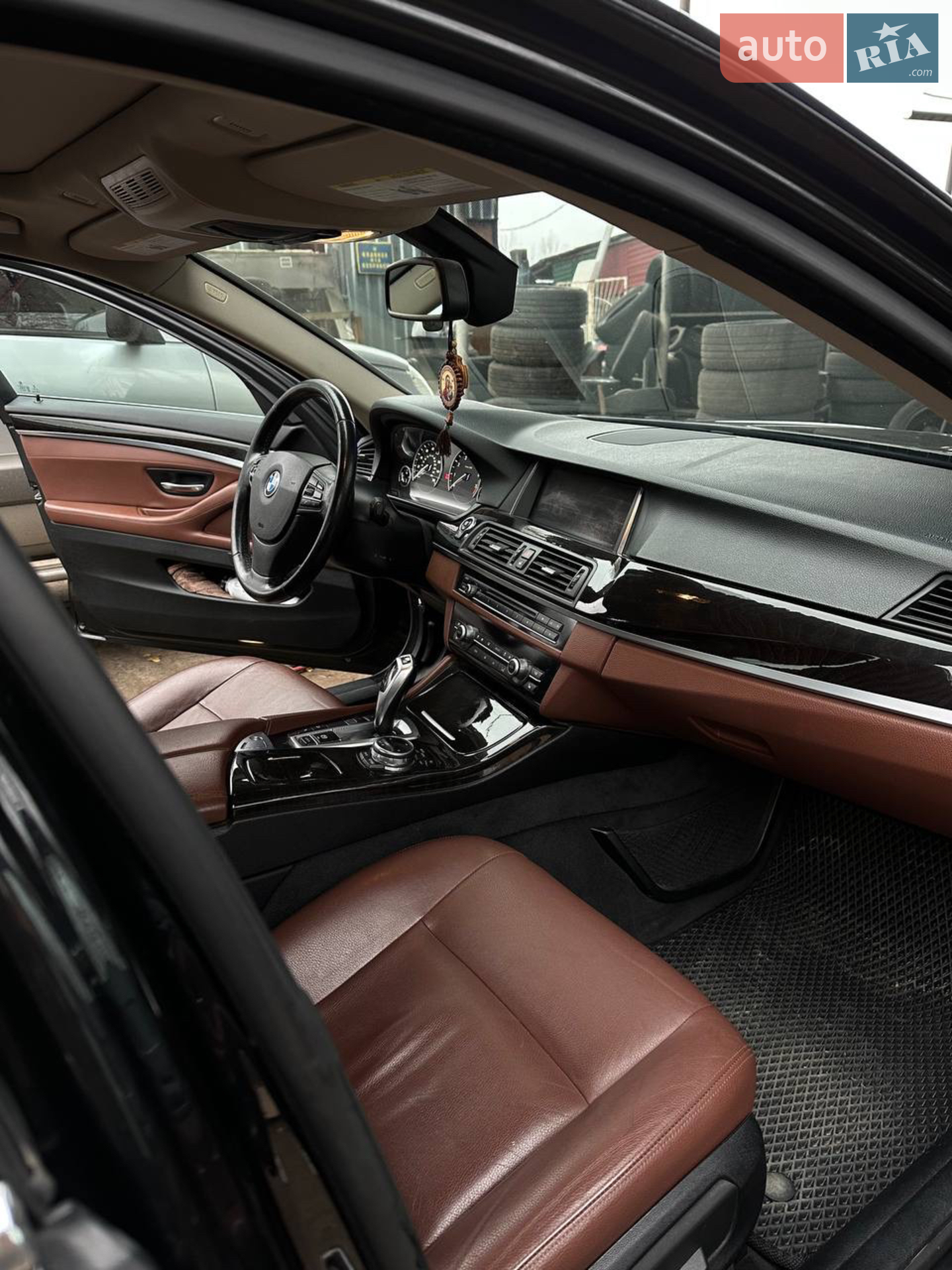 2014 BMW 5er - мініатюра 25