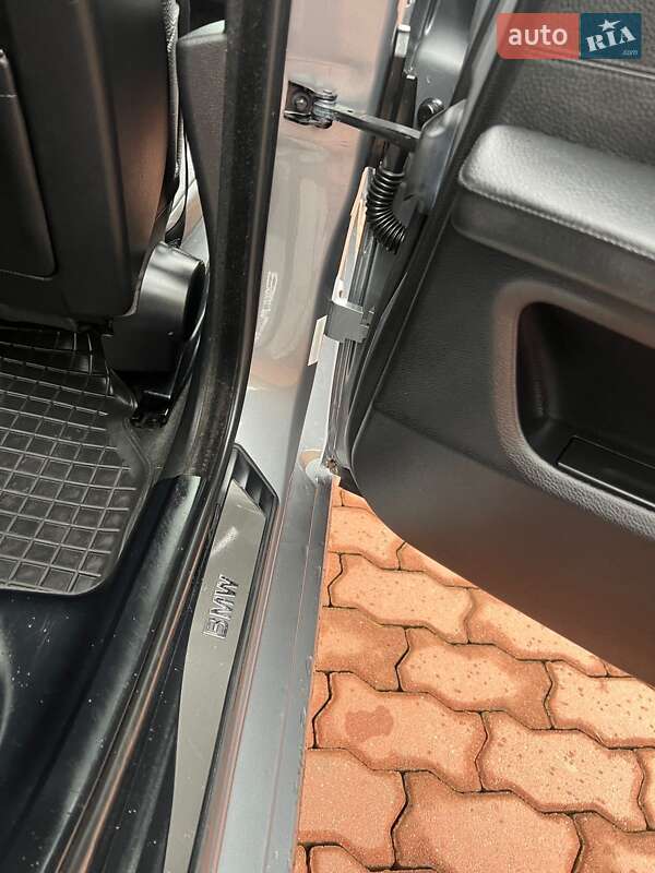 Седан BMW 5 Series 2008 в Чернівцях