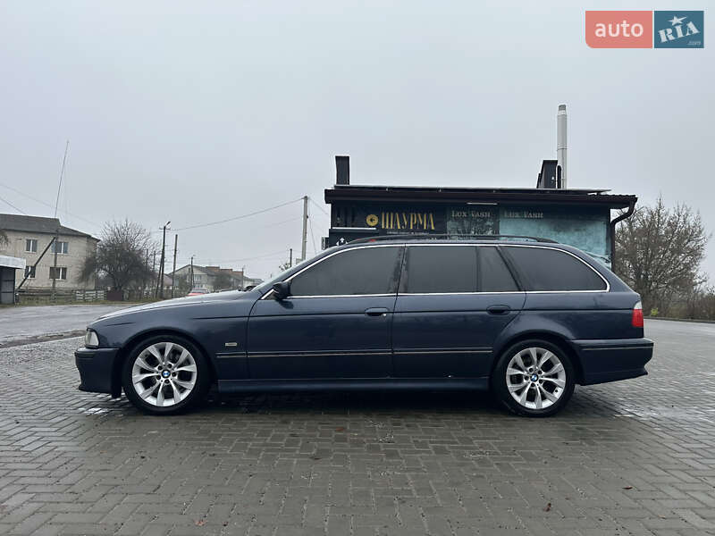 Универсал BMW 5 Series 2001 в Старой Выжевке фото 2 Универсал BMW 5 Series 2001 в Старой Выжевке