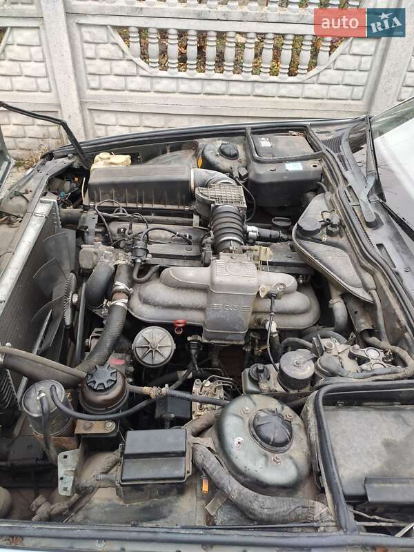 Седан BMW 5 Series 1988 в Белой Церкви