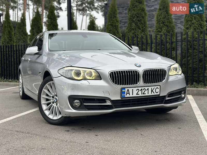 Седан BMW 5 Series 2012 в Киеве фото 8 Седан BMW 5 Series 2012 в Киеве