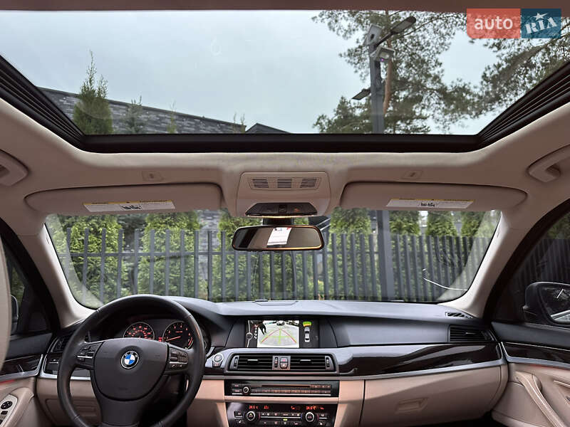 Седан BMW 5 Series 2012 в Киеве фото 22 Седан BMW 5 Series 2012 в Киеве