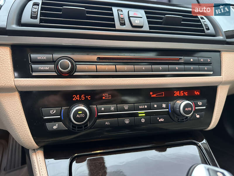 Седан BMW 5 Series 2012 в Киеве фото 23 Седан BMW 5 Series 2012 в Киеве