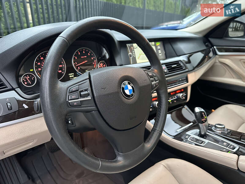 Седан BMW 5 Series 2012 в Киеве фото 32 Седан BMW 5 Series 2012 в Киеве