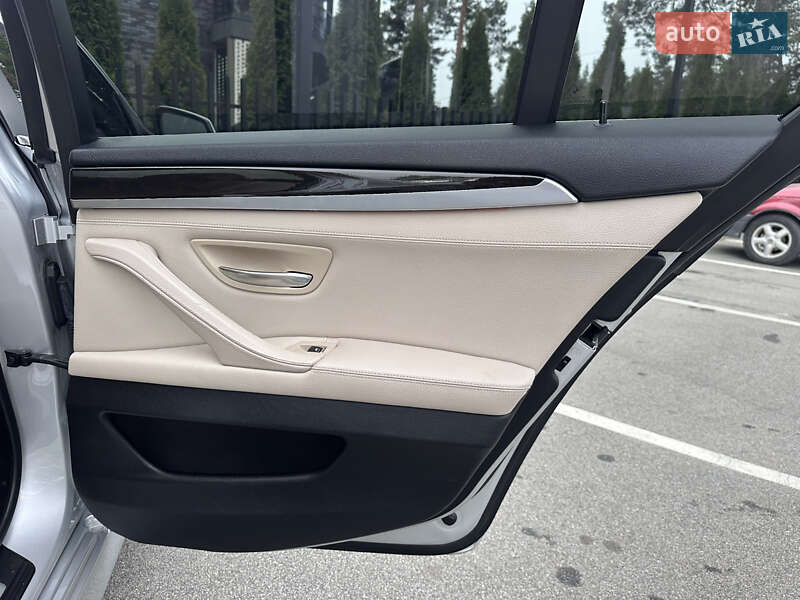 Седан BMW 5 Series 2012 в Киеве фото 35 Седан BMW 5 Series 2012 в Киеве