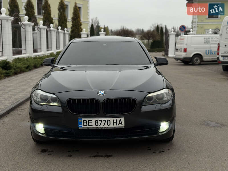Седан BMW 5 Series 2013 в Виннице фото 2 Седан BMW 5 Series 2013 в Виннице