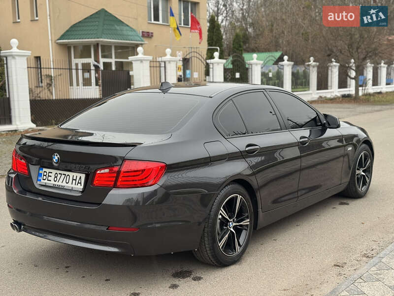Седан BMW 5 Series 2013 в Виннице фото 7 Седан BMW 5 Series 2013 в Виннице