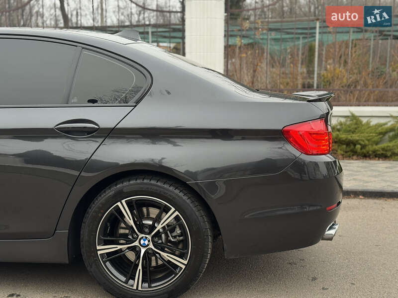 Седан BMW 5 Series 2013 в Виннице фото 13 Седан BMW 5 Series 2013 в Виннице