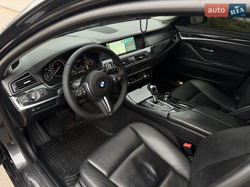 Седан BMW 5 Series 2013 в Виннице фото 19 Седан BMW 5 Series 2013 в Виннице