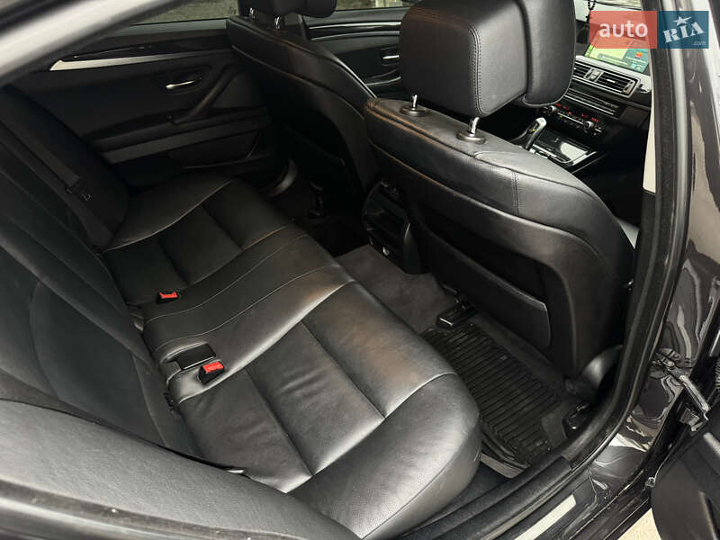 Седан BMW 5 Series 2013 в Виннице фото 26 Седан BMW 5 Series 2013 в Виннице