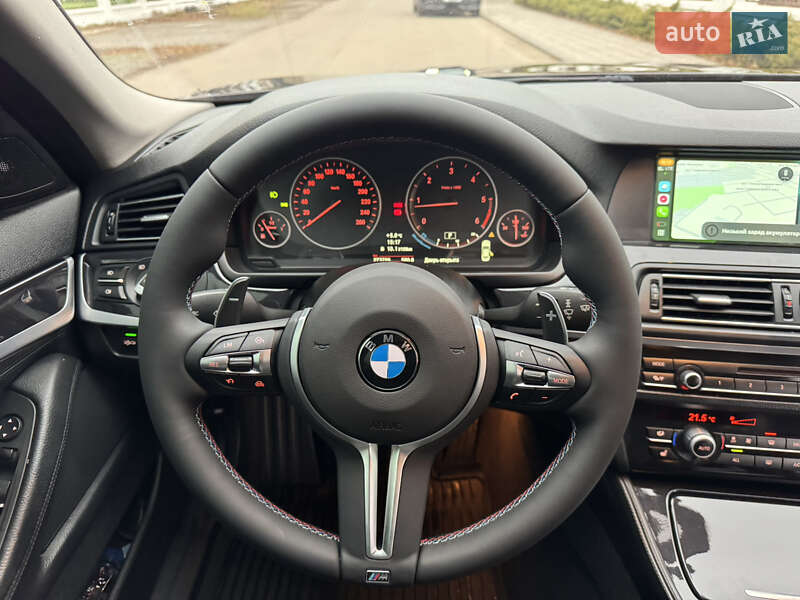 Седан BMW 5 Series 2013 в Виннице фото 30 Седан BMW 5 Series 2013 в Виннице