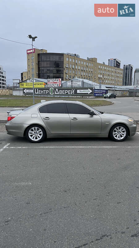 Седан BMW 5 Series 2004 в Киеве фото 3 Седан BMW 5 Series 2004 в Киеве