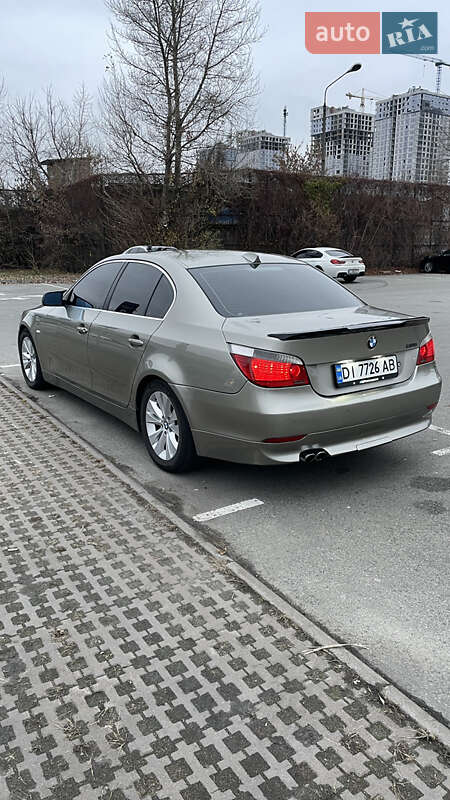 Седан BMW 5 Series 2004 в Киеве фото 6 Седан BMW 5 Series 2004 в Киеве