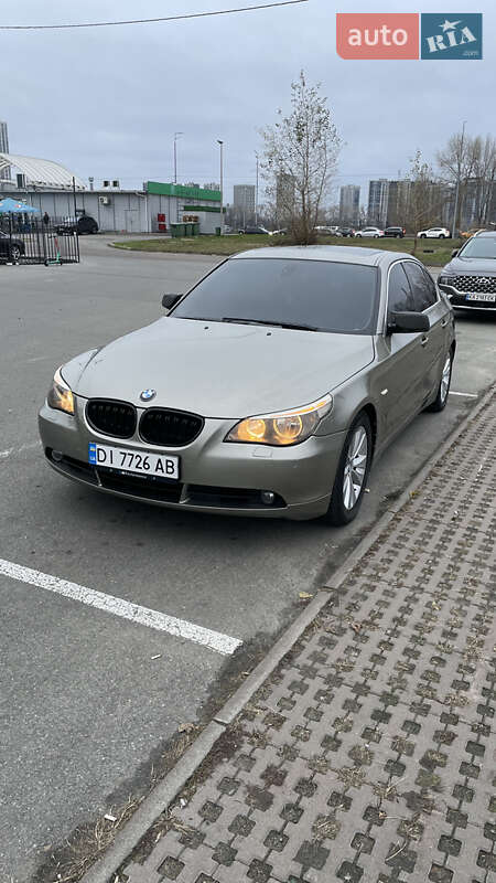 Седан BMW 5 Series 2004 в Киеве фото 8 Седан BMW 5 Series 2004 в Киеве