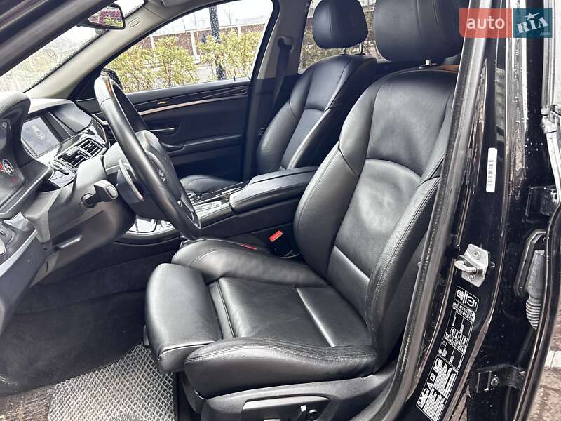 Универсал BMW 5 Series 2014 в Киеве