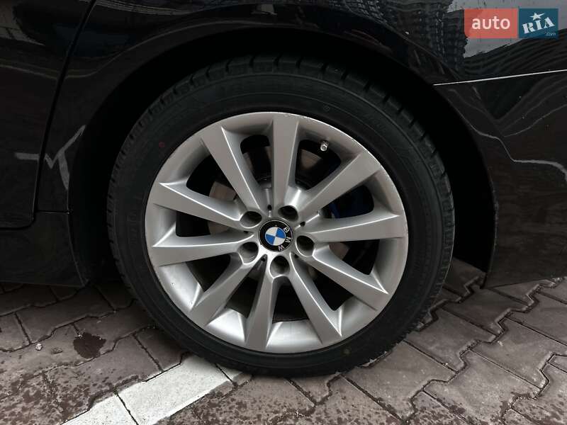 Универсал BMW 5 Series 2014 в Киеве