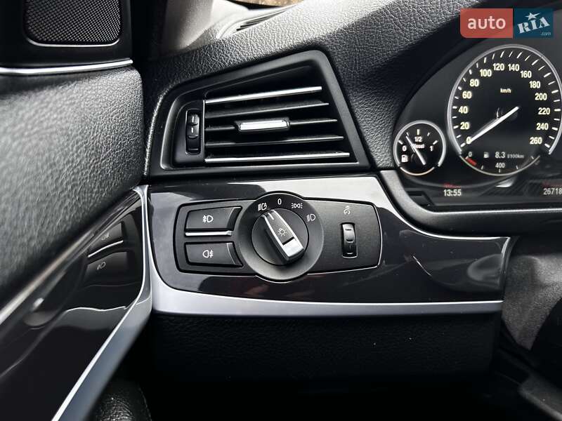 Универсал BMW 5 Series 2014 в Киеве