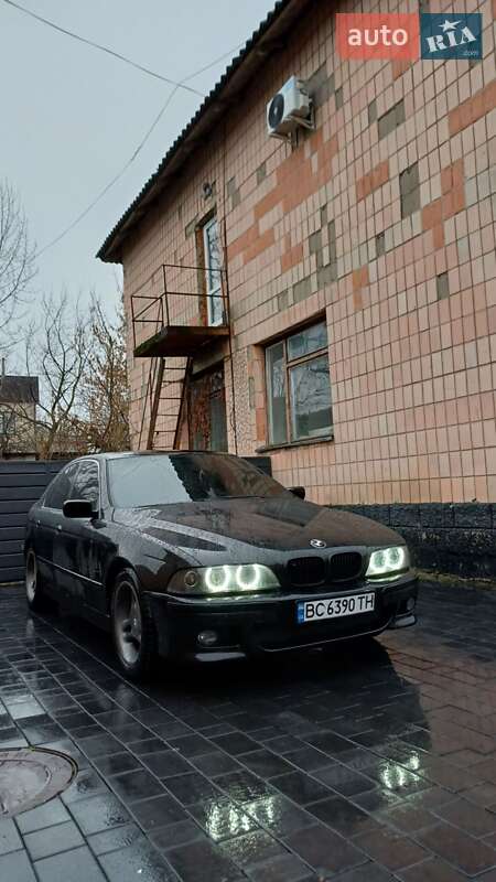 BMW 5 Series 1998 BMW 5 Series 1998