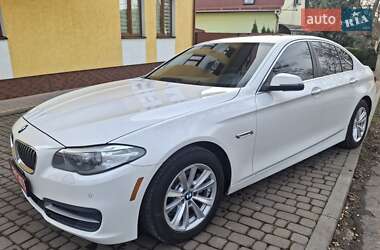 Седан BMW 5 Series 2013 в Каменец-Подольском