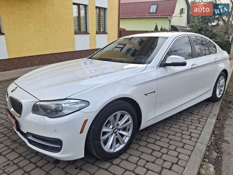BMW 5 Series 2013 BMW 5 Series 2013
