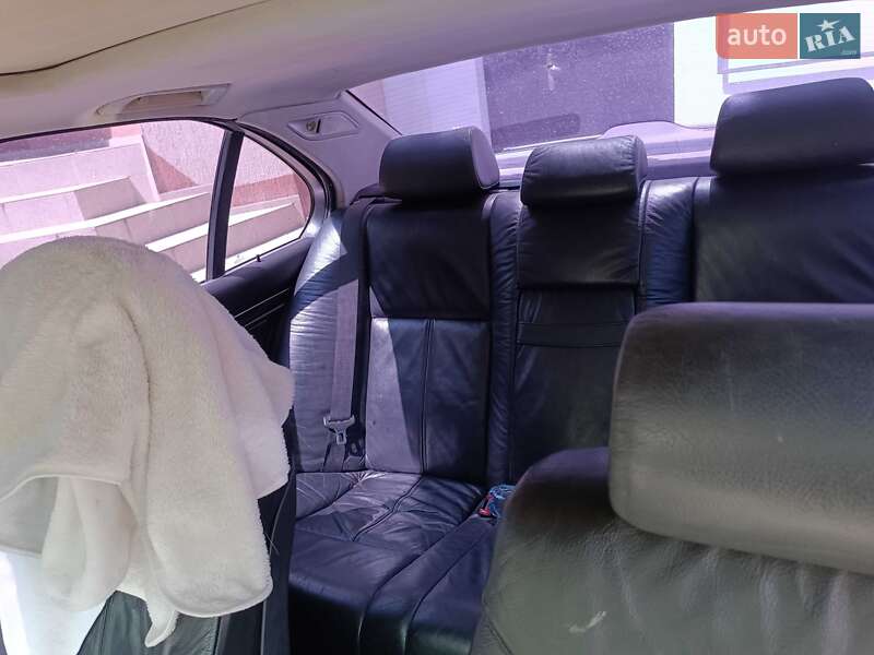 Седан BMW 5 Series 1997 в Кременчуці фото 4 Седан BMW 5 Series 1997 в Кременчуці