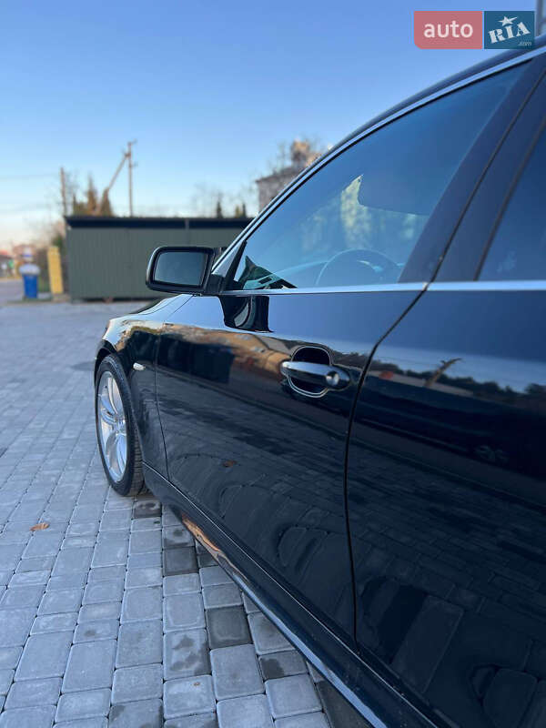 Седан BMW 5 Series 2004 в Львове фото 16 Седан BMW 5 Series 2004 в Львове