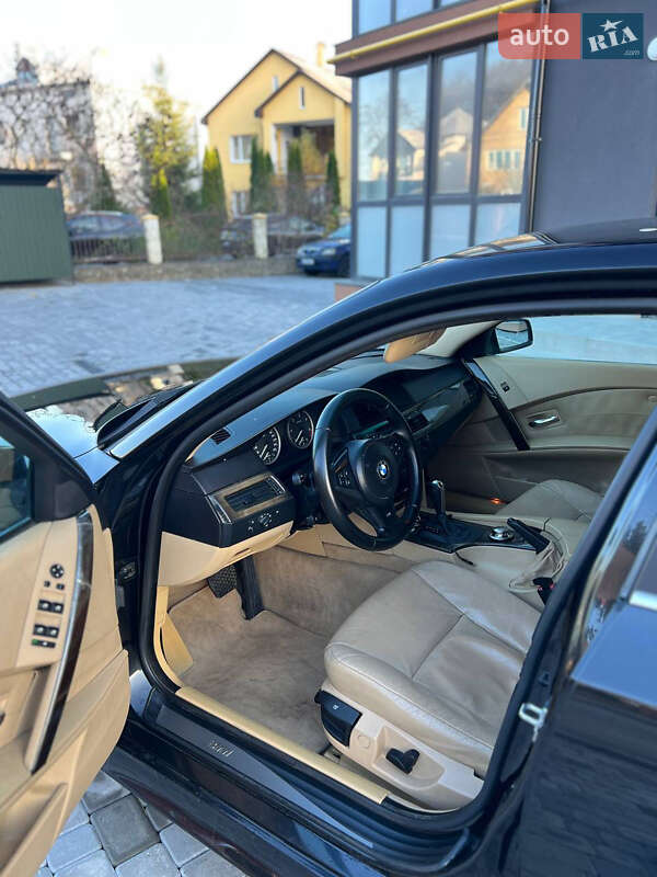 Седан BMW 5 Series 2004 в Львове фото 17 Седан BMW 5 Series 2004 в Львове