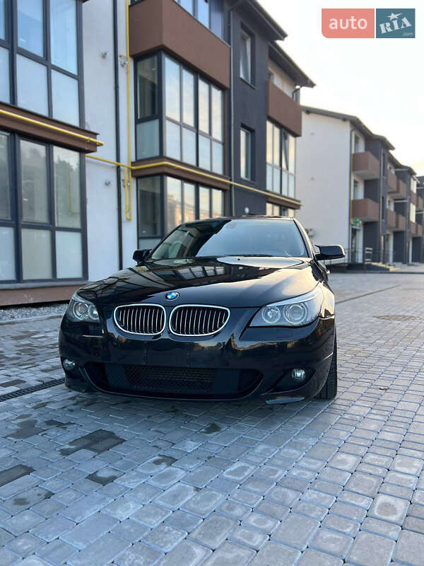 Седан BMW 5 Series 2004 в Львове фото 13 Седан BMW 5 Series 2004 в Львове