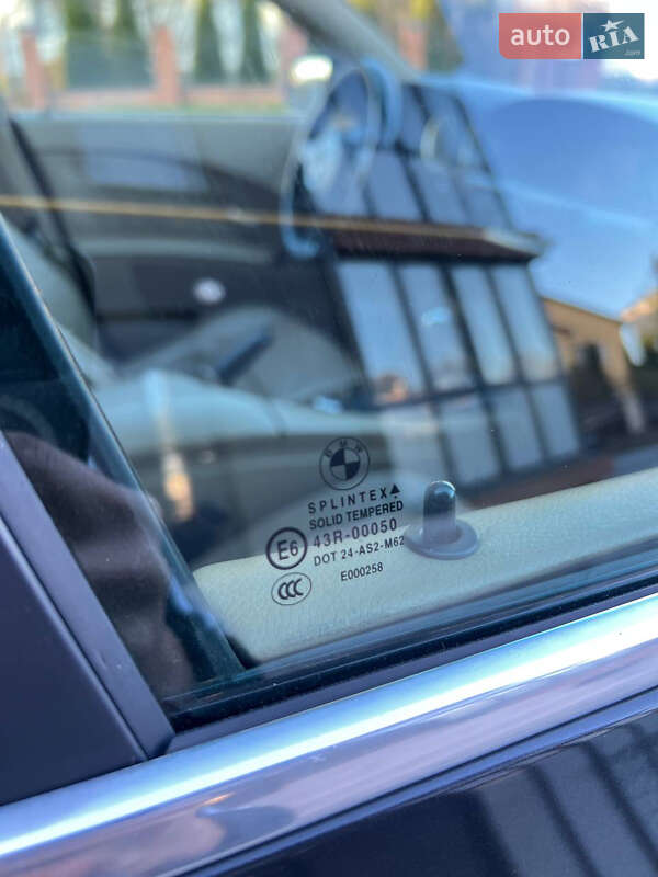 Седан BMW 5 Series 2004 в Львове фото 22 Седан BMW 5 Series 2004 в Львове
