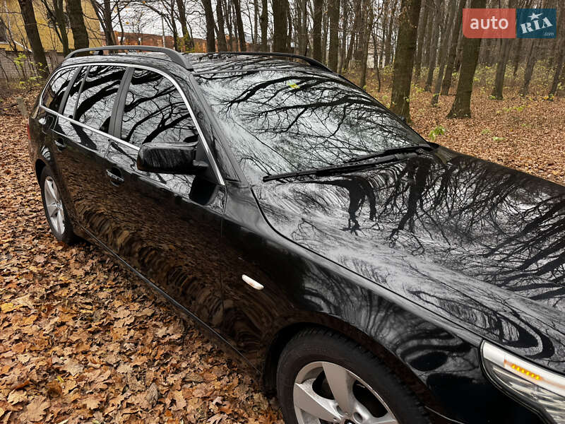 Универсал BMW 5 Series 2008 в Виннице фото 13 Универсал BMW 5 Series 2008 в Виннице