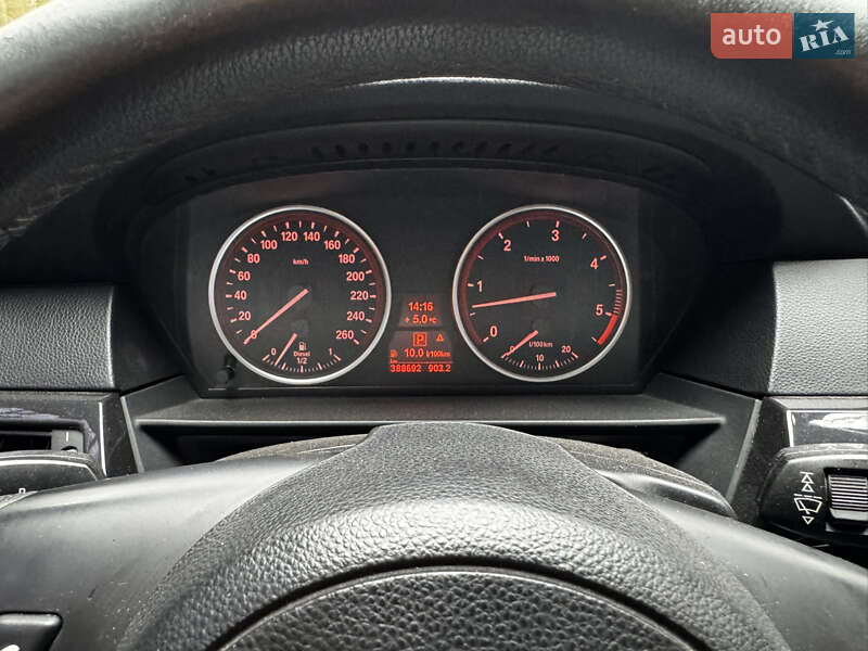 Универсал BMW 5 Series 2008 в Виннице фото 22 Универсал BMW 5 Series 2008 в Виннице