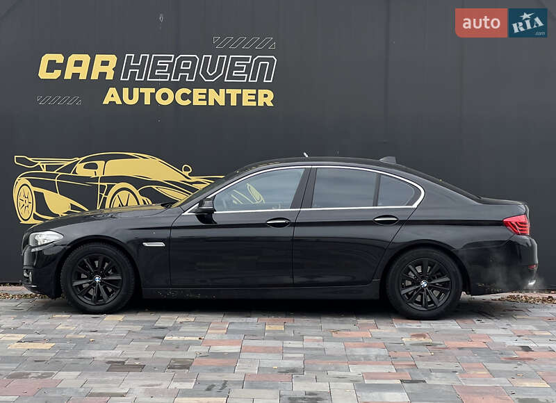 Седан BMW 5 Series 2016 в Киеве фото 7 Седан BMW 5 Series 2016 в Киеве