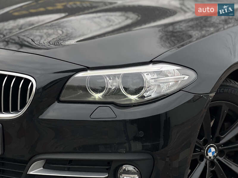 Седан BMW 5 Series 2016 в Киеве фото 10 Седан BMW 5 Series 2016 в Киеве