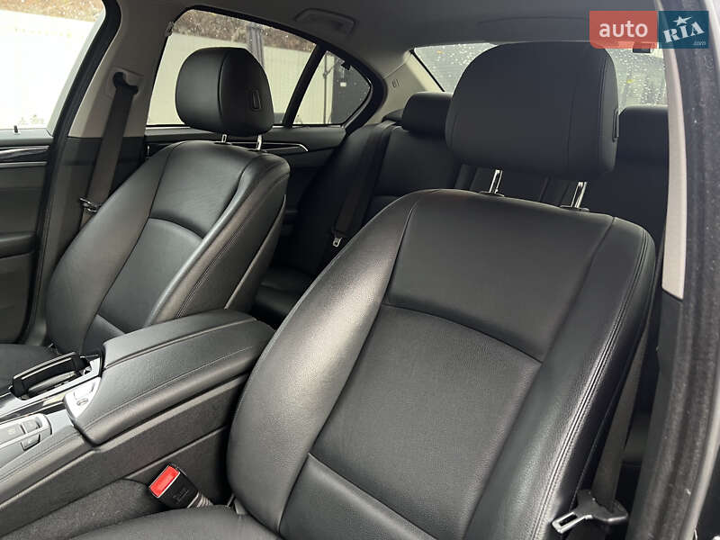 Седан BMW 5 Series 2016 в Киеве фото 15 Седан BMW 5 Series 2016 в Киеве