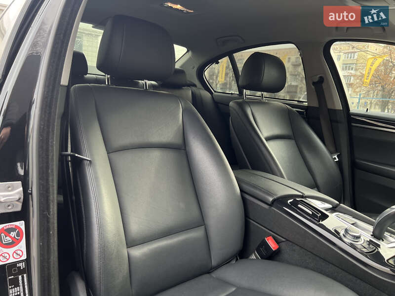 Седан BMW 5 Series 2016 в Киеве фото 21 Седан BMW 5 Series 2016 в Киеве