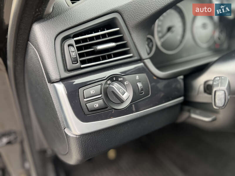 Седан BMW 5 Series 2016 в Киеве фото 30 Седан BMW 5 Series 2016 в Киеве