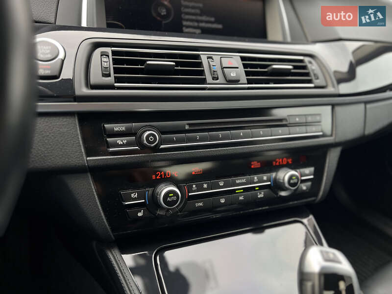 Седан BMW 5 Series 2016 в Киеве фото 33 Седан BMW 5 Series 2016 в Киеве