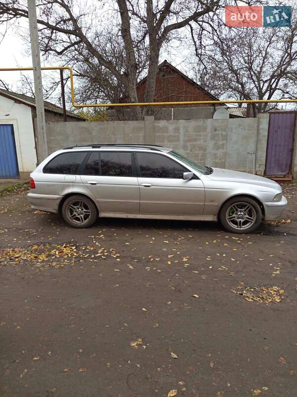 Универсал BMW 5 Series 1997 в Вознесенске фото 6 Универсал BMW 5 Series 1997 в Вознесенске