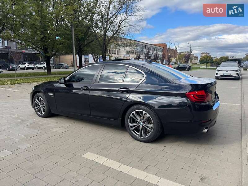 Седан BMW 5 Series 2012 в Ужгороде фото 6 Седан BMW 5 Series 2012 в Ужгороде