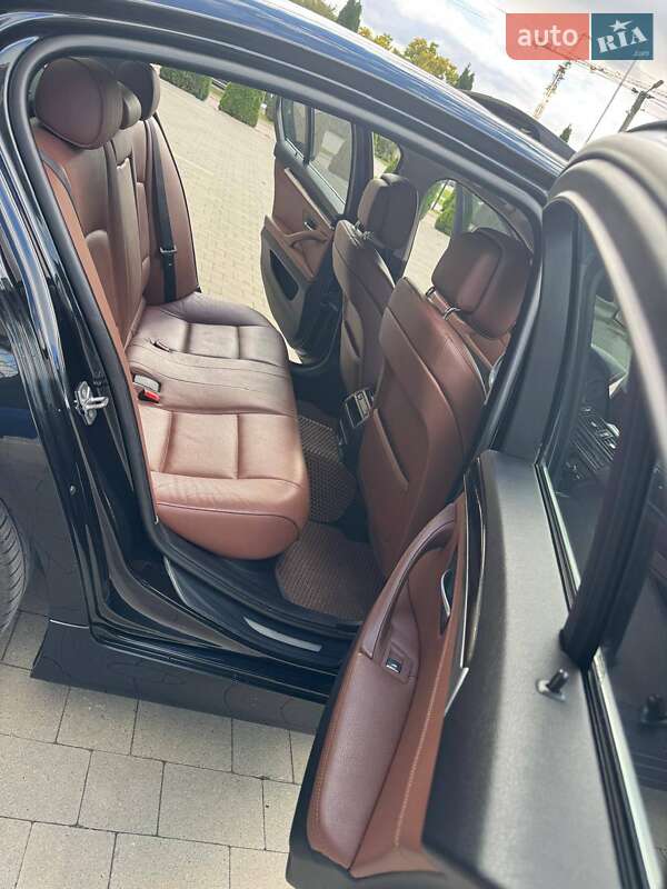Седан BMW 5 Series 2012 в Ужгороде фото 14 Седан BMW 5 Series 2012 в Ужгороде