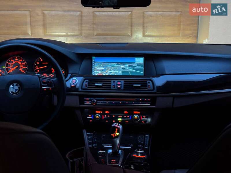 Седан BMW 5 Series 2012 в Ужгороде фото 21 Седан BMW 5 Series 2012 в Ужгороде