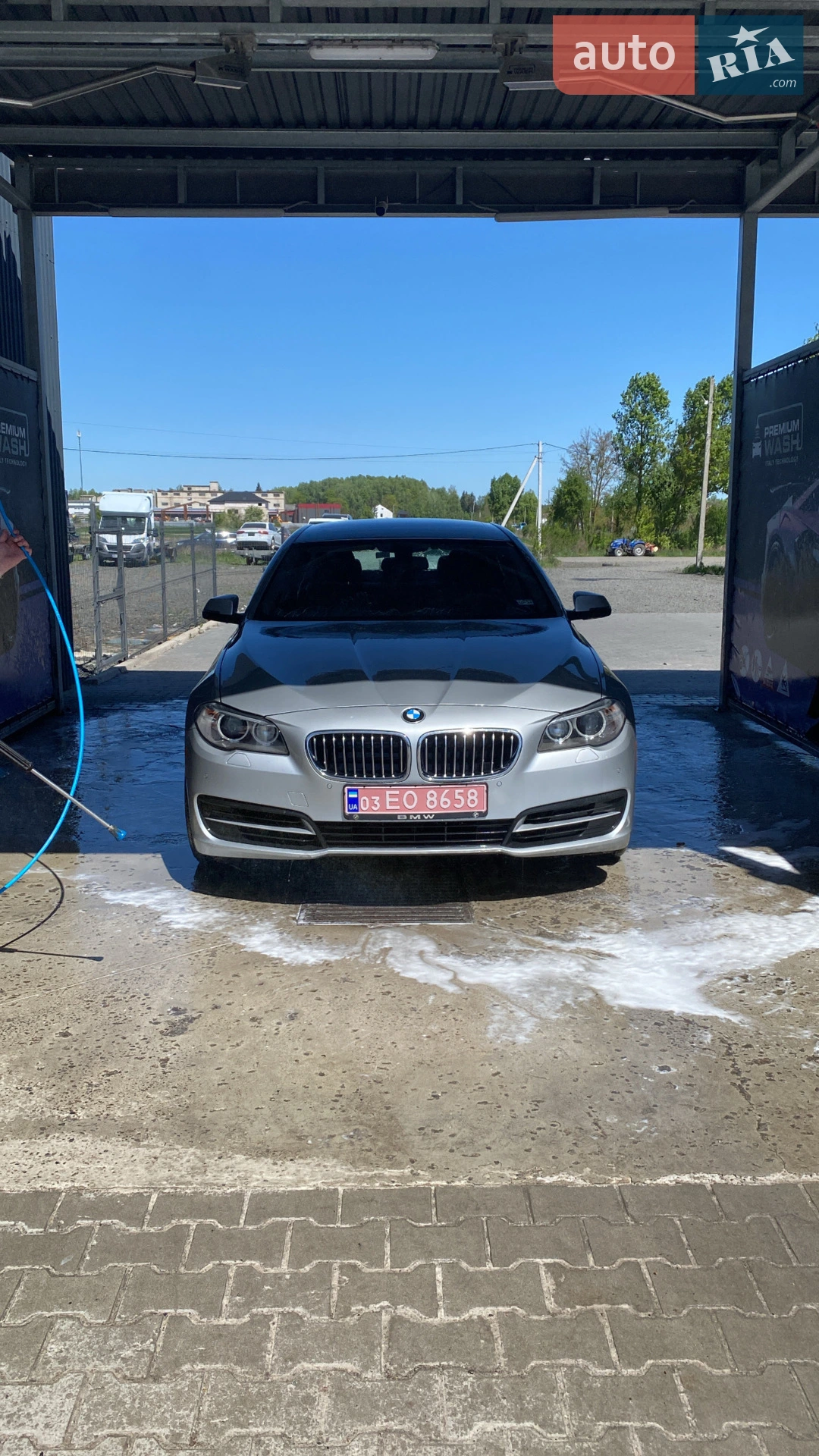 2013 BMW 5er - мініатюра 3